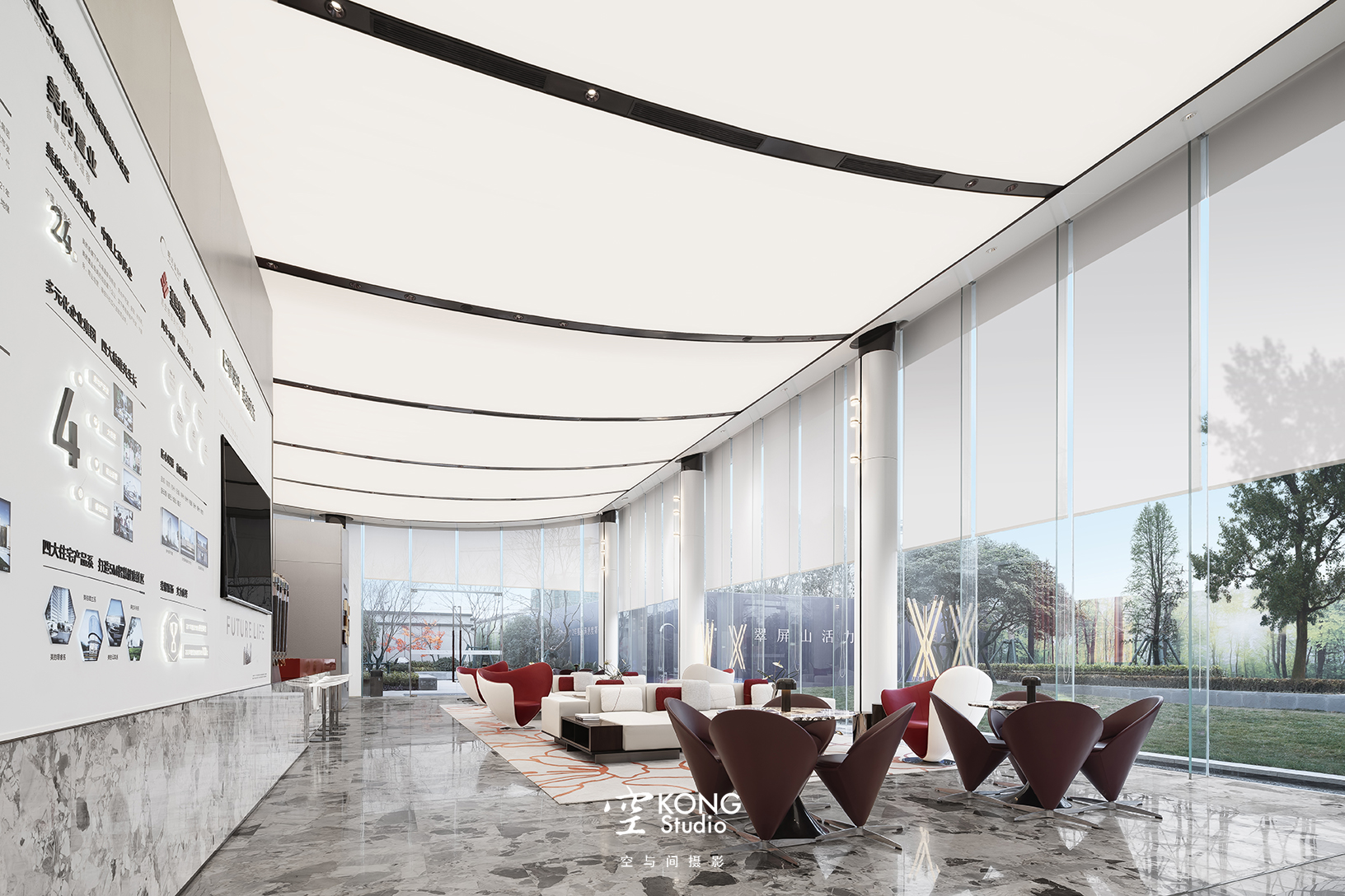 徐州绿城·明月春晓生活美学馆项目丨中国徐州丨西象西盛设计,深圳朴悦设计-19