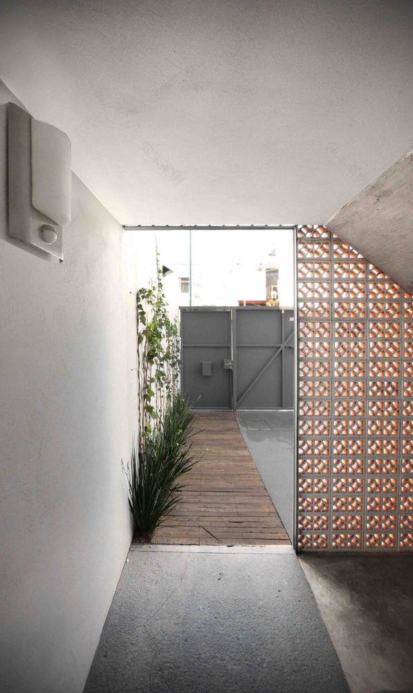 墨西哥 Copacabana 40 住宅区绿色环保设计-25