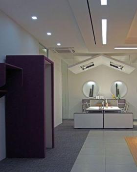 徐象摇现代家具展示厅