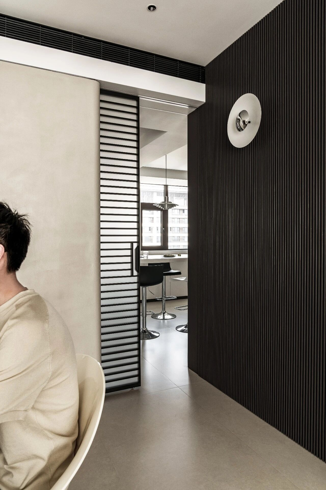 《序隐》河南格润小镇140平丨隅间空间设计工作室-35