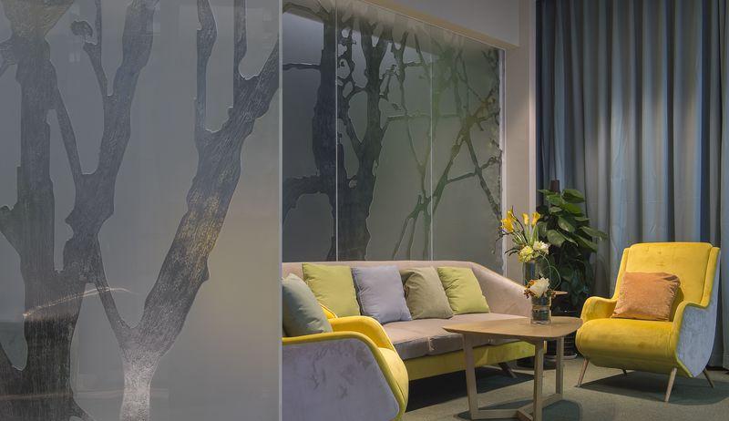 合肥皖投天下名筑售楼部-11