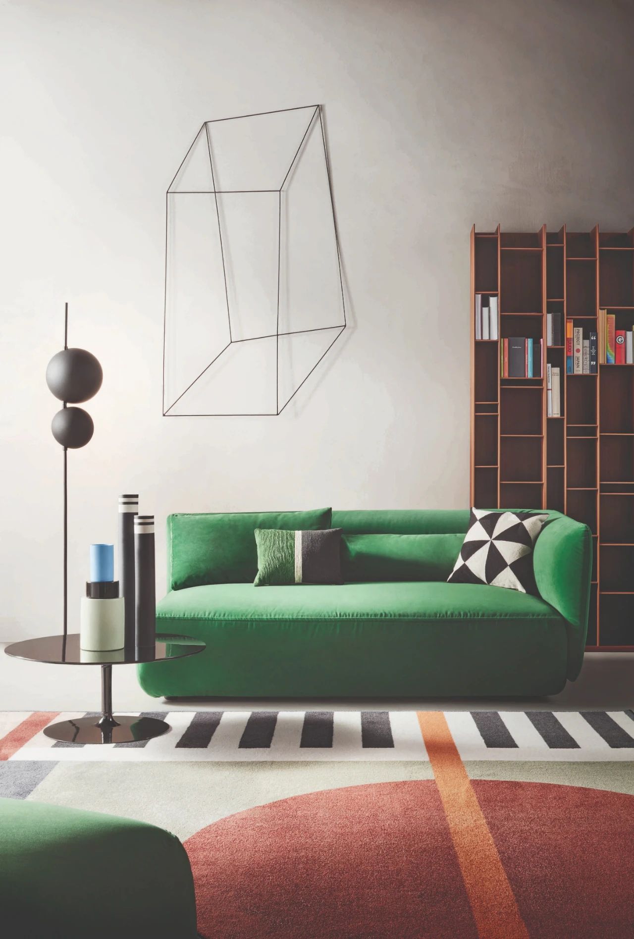 MDF Italia 总部新展厅设计丨马里丨Pitsou Kedem Architects 工作室-17