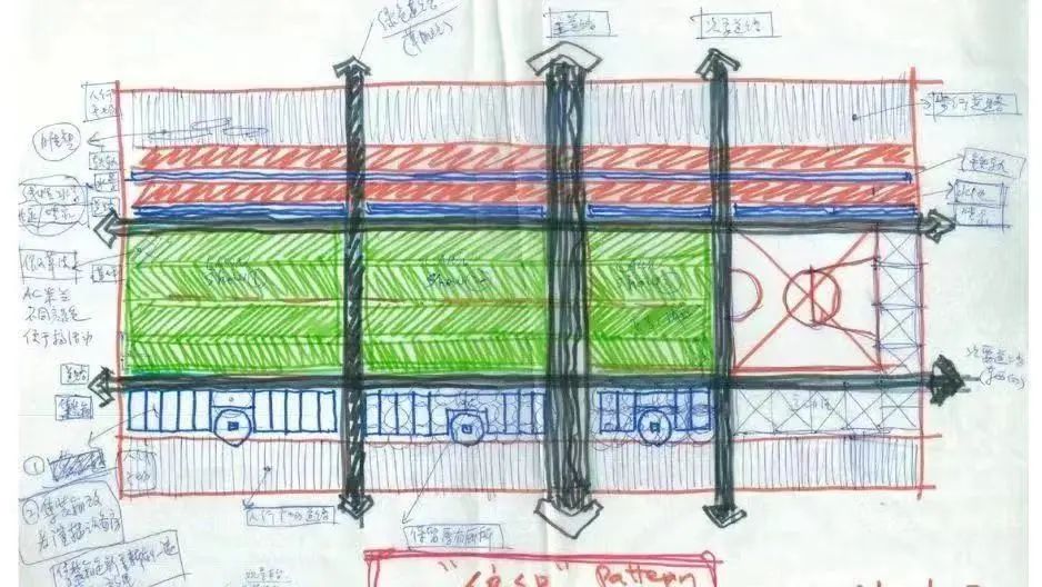 循迹一场旧时光丨上海宝山中成智谷-31
