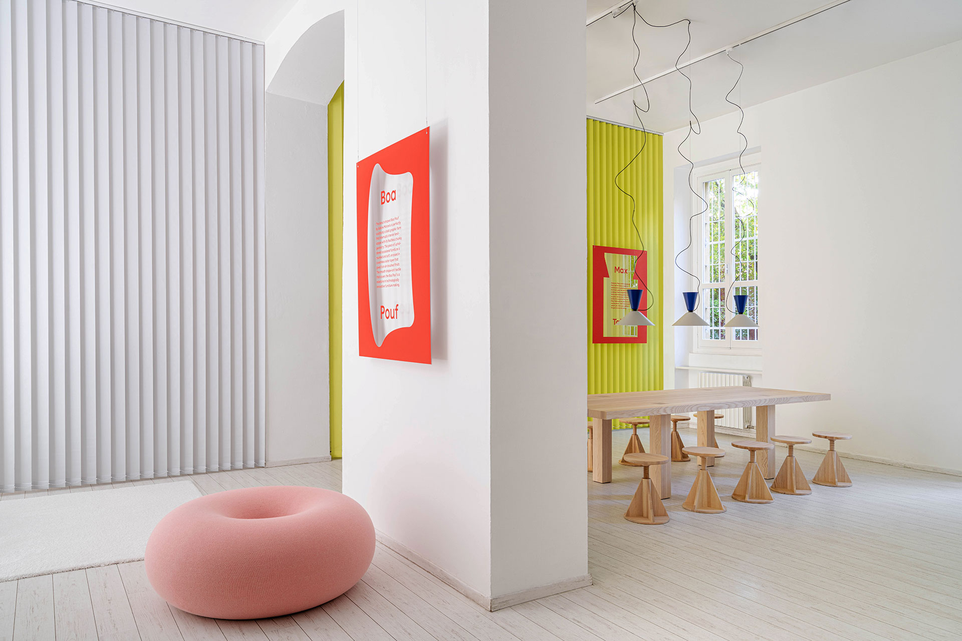 瑞典品牌 Hem 发布 Faye Toogood 新作 | Stump Table 系列-3