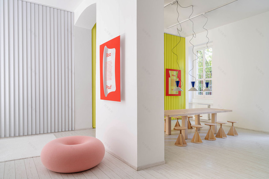 瑞典品牌 Hem 发布 Faye Toogood 新作 | Stump Table 系列-3