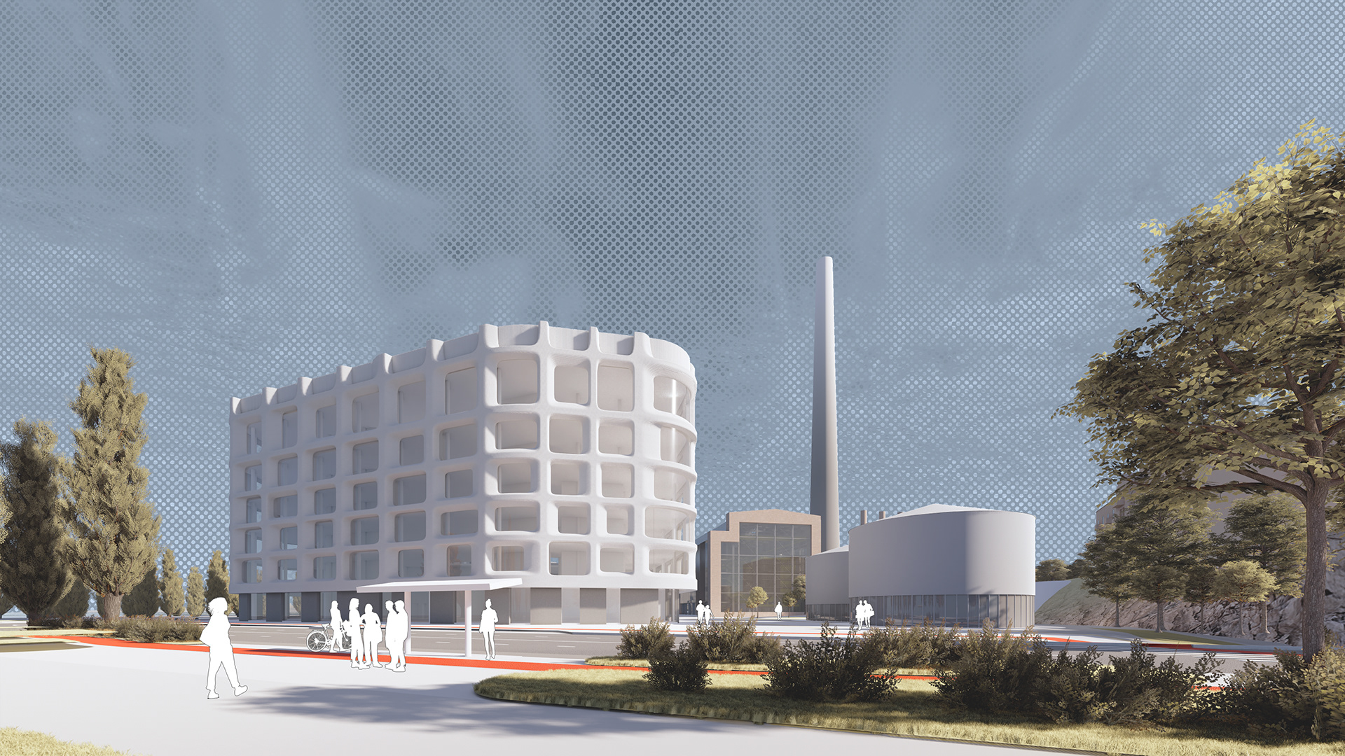 BOILER PLANT RENOVATION PROJECT (THESIS WORK)-31