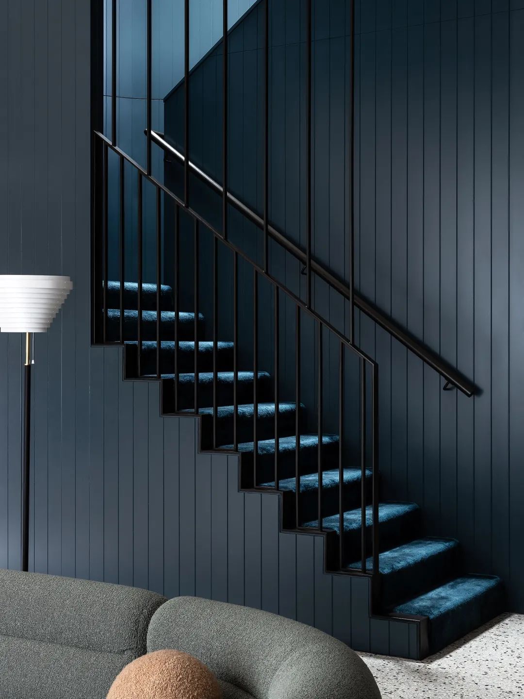 格构式房屋丨澳大利亚墨尔本丨Doherty Design Studio-19