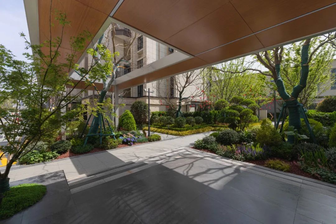 宿迁滨河道·艺术人居景观丨中国宿迁丨MPG 摩高景观-21