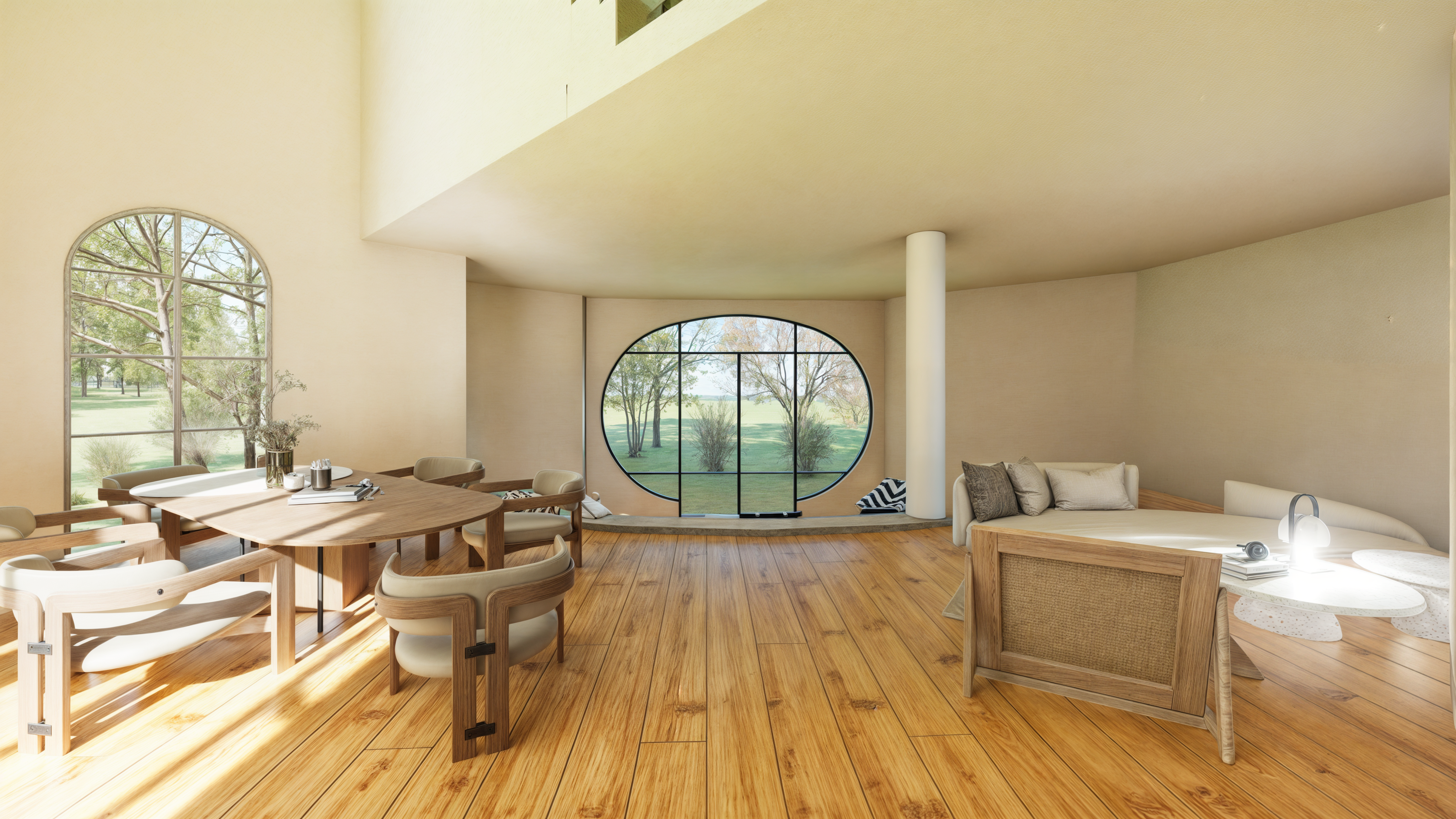 Residential House – France Paris-0