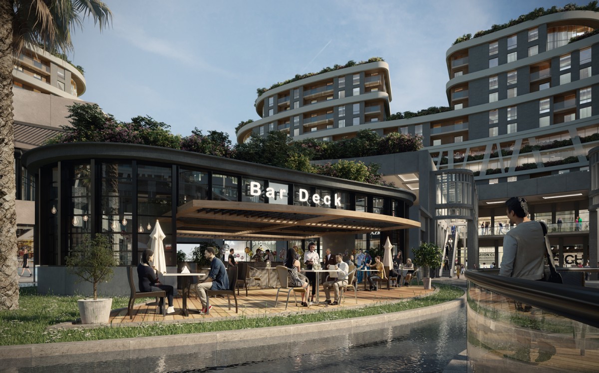 奥特莱斯名品折扣店丨土耳其布尔萨-24