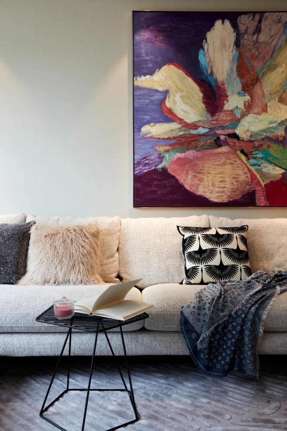 上海佘山三号现代别墅丨中国上海丨尚层别墅装饰-19