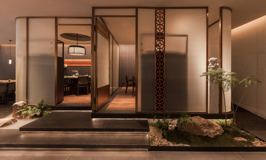 厦门·山川故鲤丨中国厦门丨厦门焕境室内设计有限公司-42