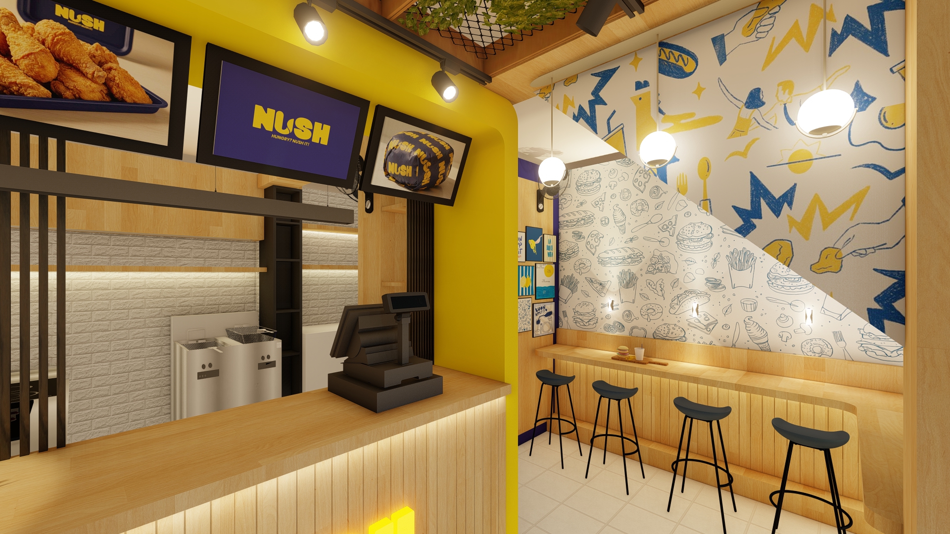 Restaurant Visualizaiton-2