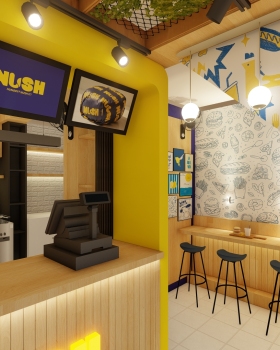 Restaurant Visualizaiton