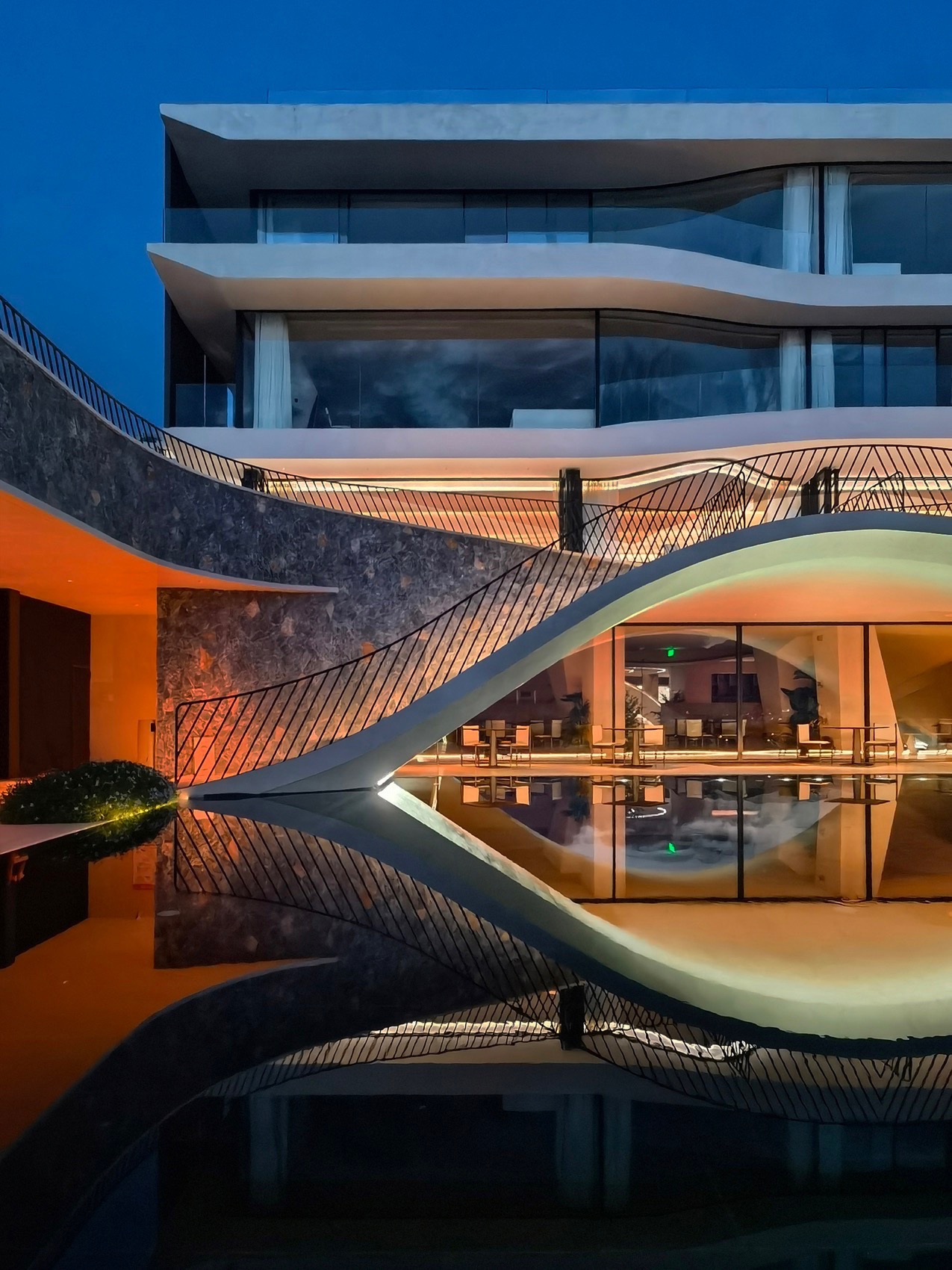 《苍洱之眼》大理风雅颂度假酒店改造设计丨中国大理丨寻常设计事务所 USUAL Studio-132