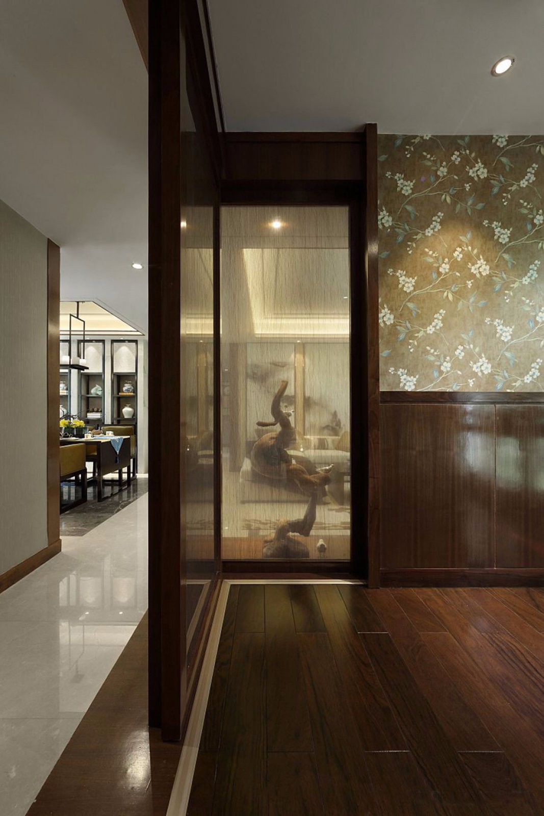 传承世家·广西南宁大唐世家高层示范单位-13