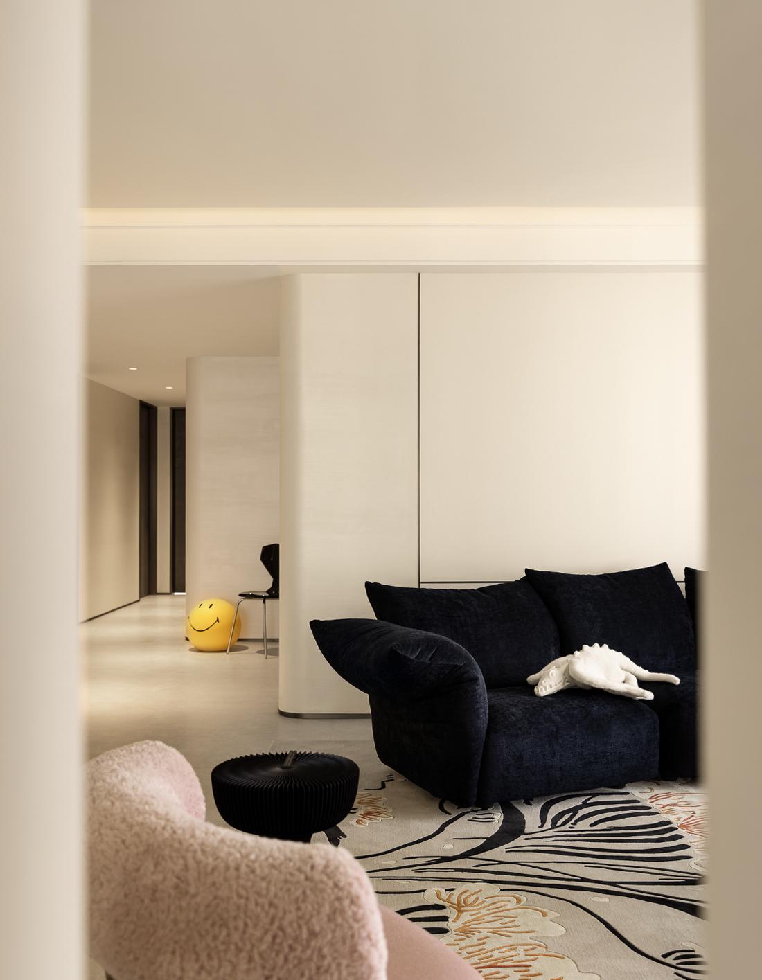 将“海岛”搬到家中丨宸鹿设计顾问-10