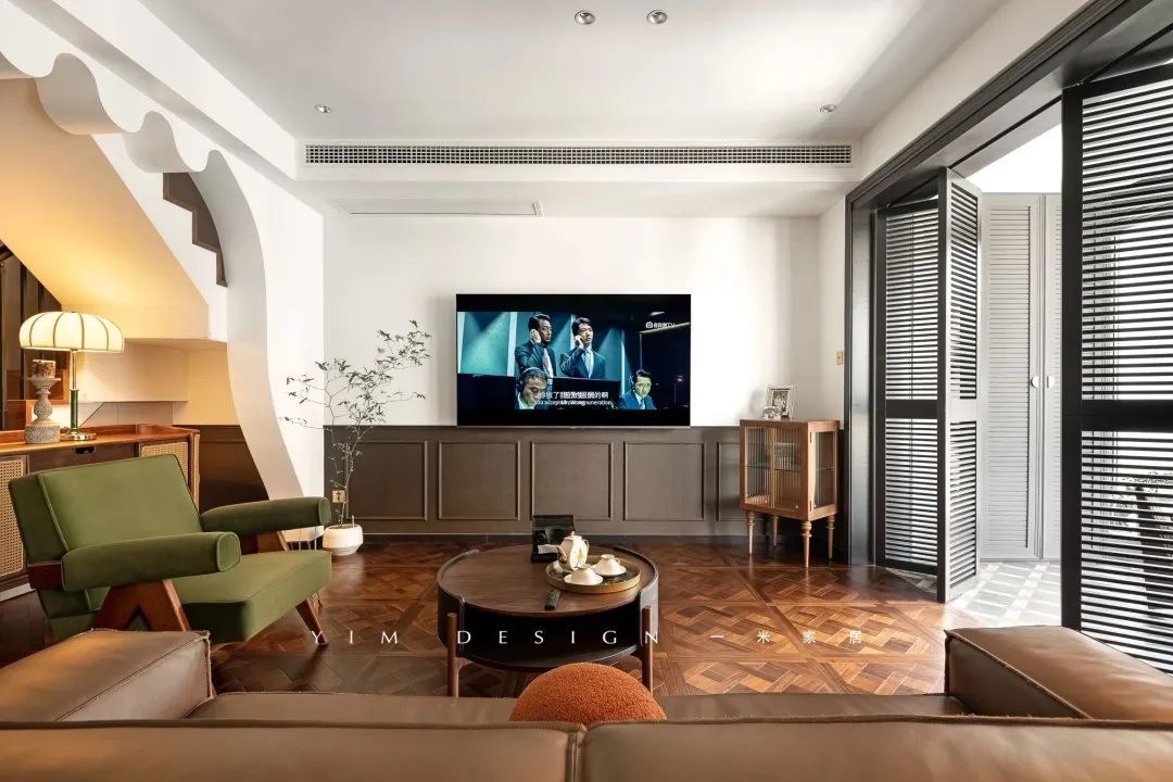 南洋风格复式爱情巢丨薛佳敏-20