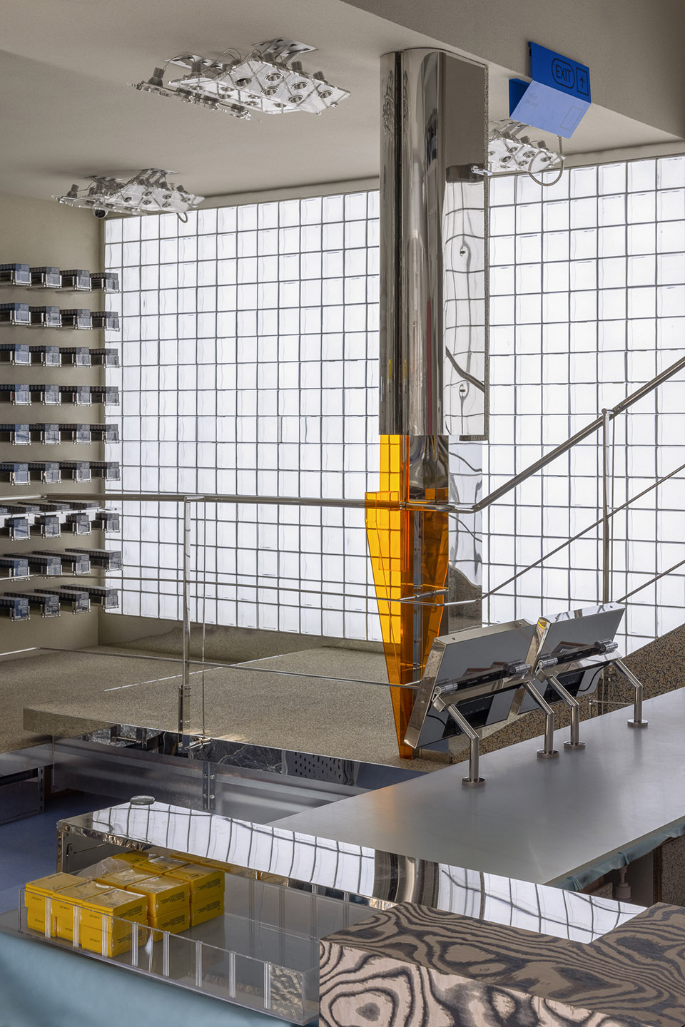 上海 Bananain 蕉内概念店丨中国上海丨Some Thoughts 设计工作室-18