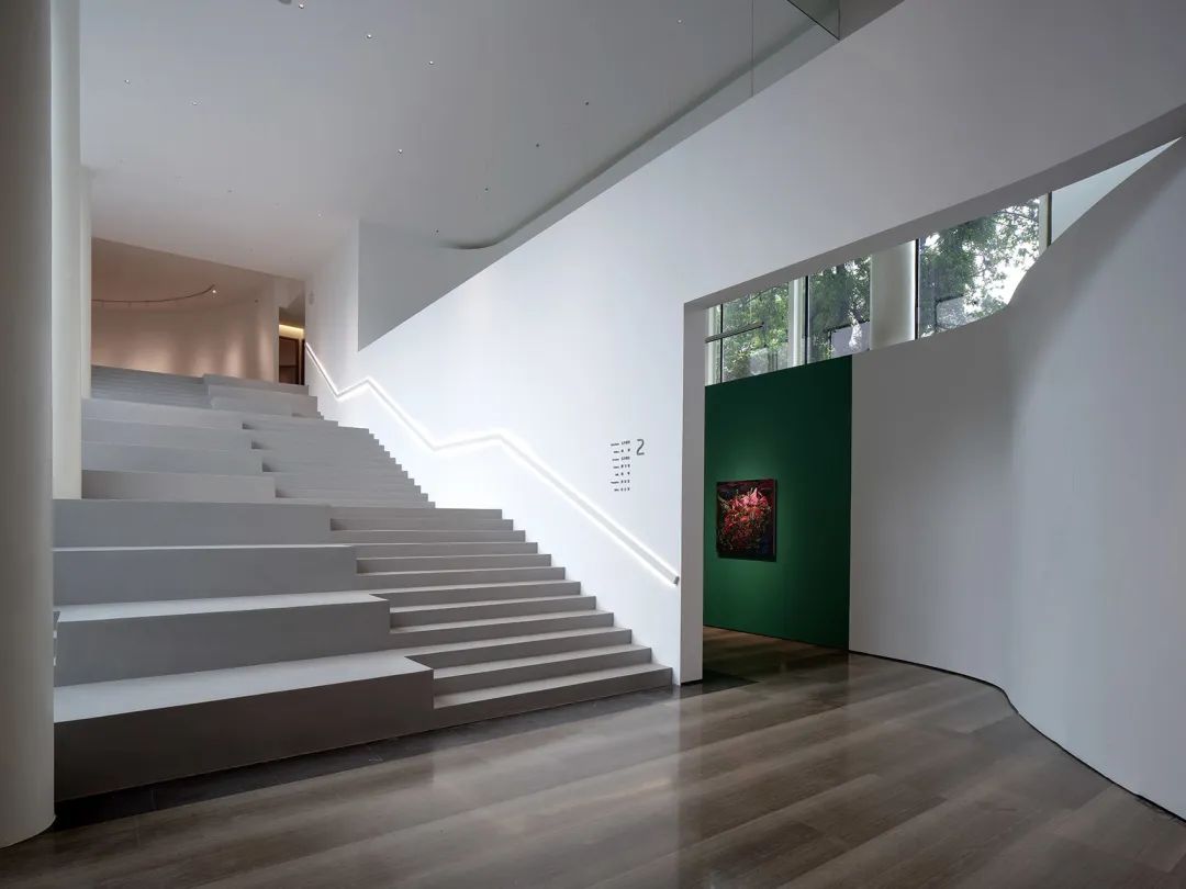 桂湖美术馆丨中国福州丨维度华伍德联合设计顾问有限公司-29