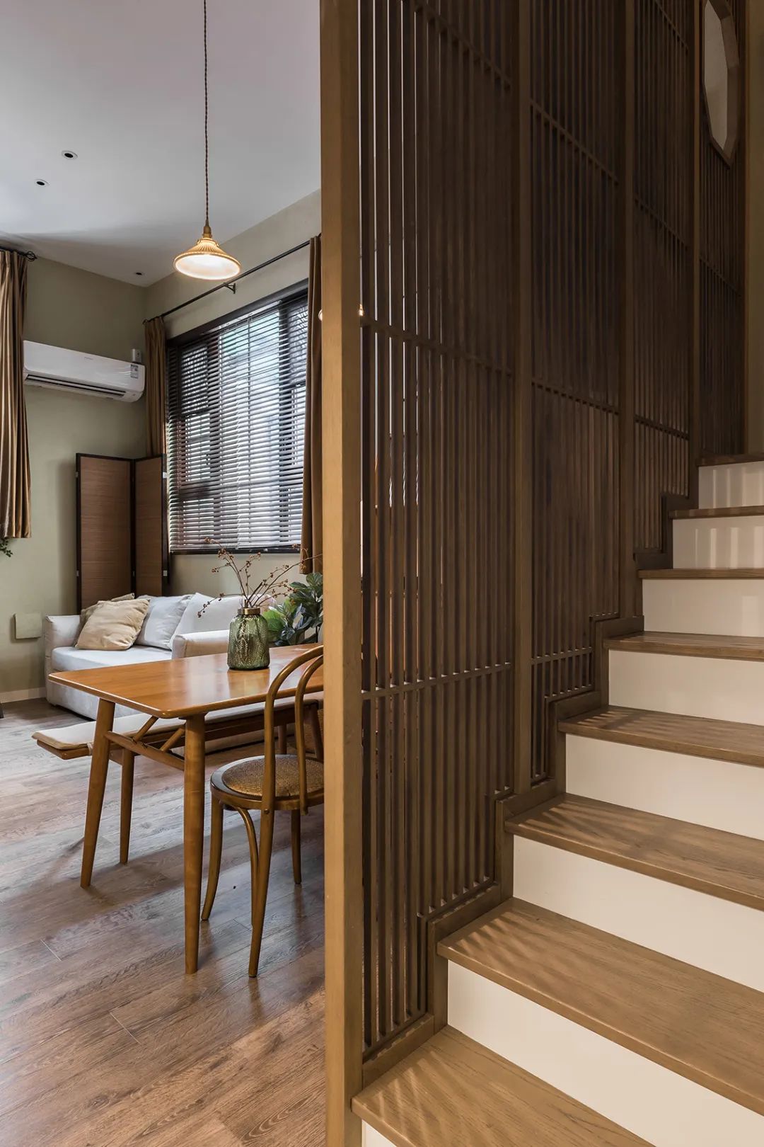 上海里弄中古风现代混搭改造丨中国上海-30