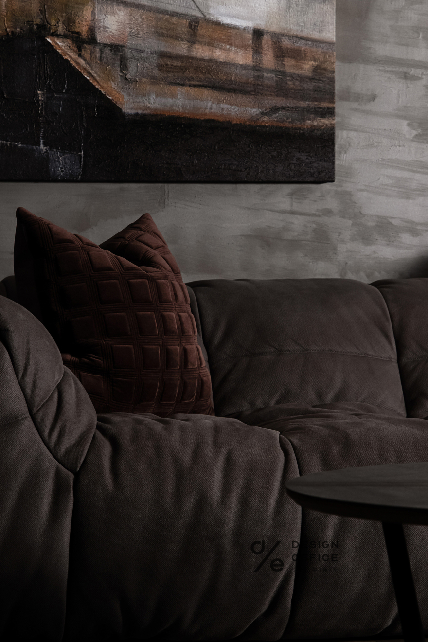 90㎡混搭风,个性空间让爱好点亮生活丨英国约克丨DE 设计事务所-19