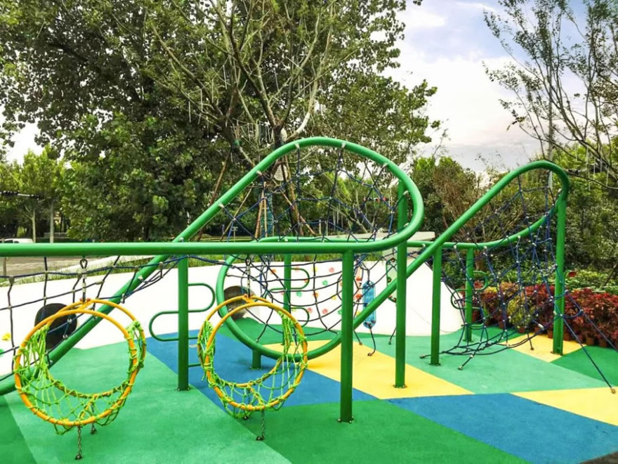 青岛天宸万象丨中国青岛丨上海五贝景观设计有限公司-17