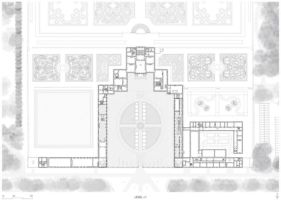 荷兰罗宫博物馆丨KAAN Architecten-68