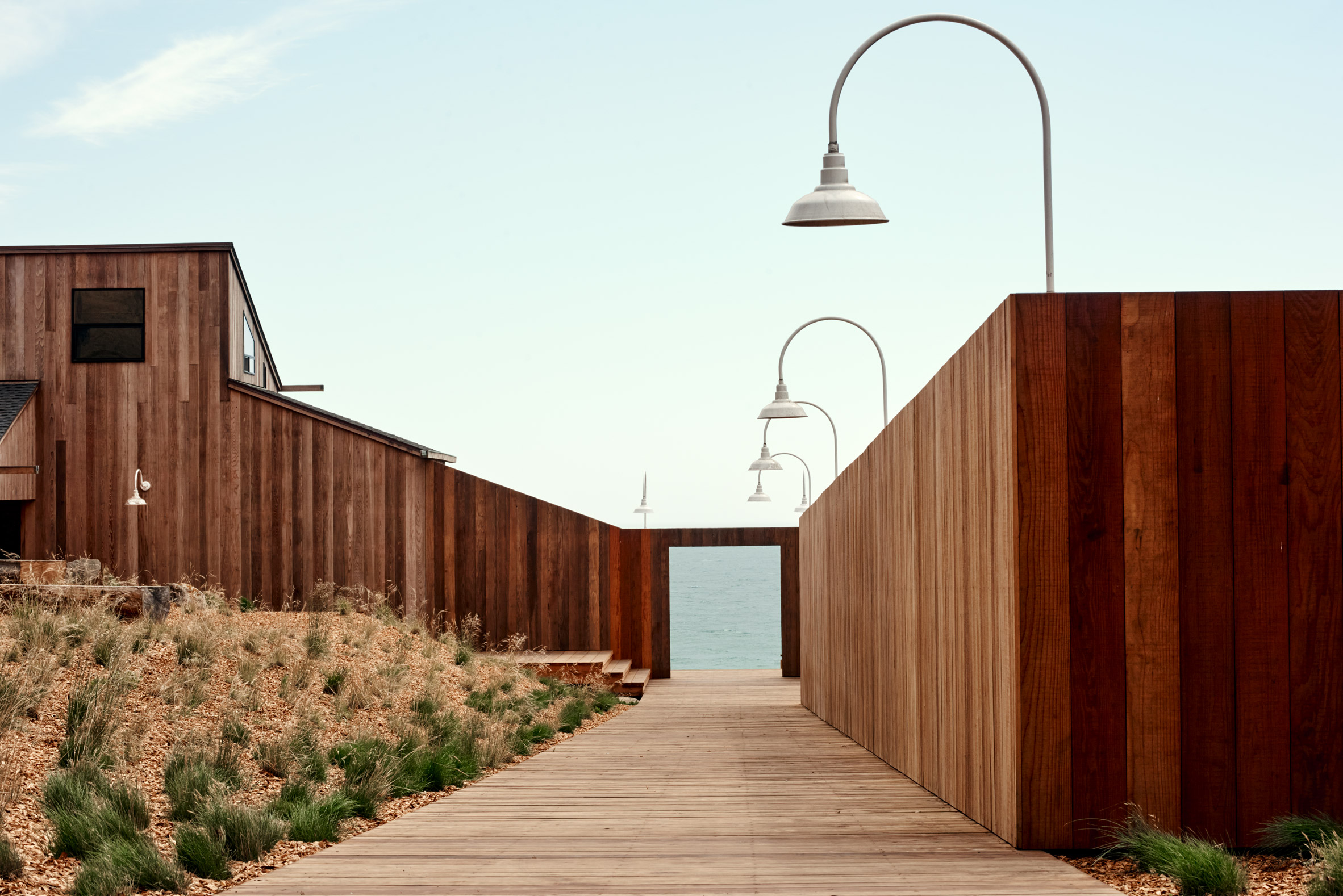 加州 Sea Ranch Lodge 经典翻新，致敬自然美景-13