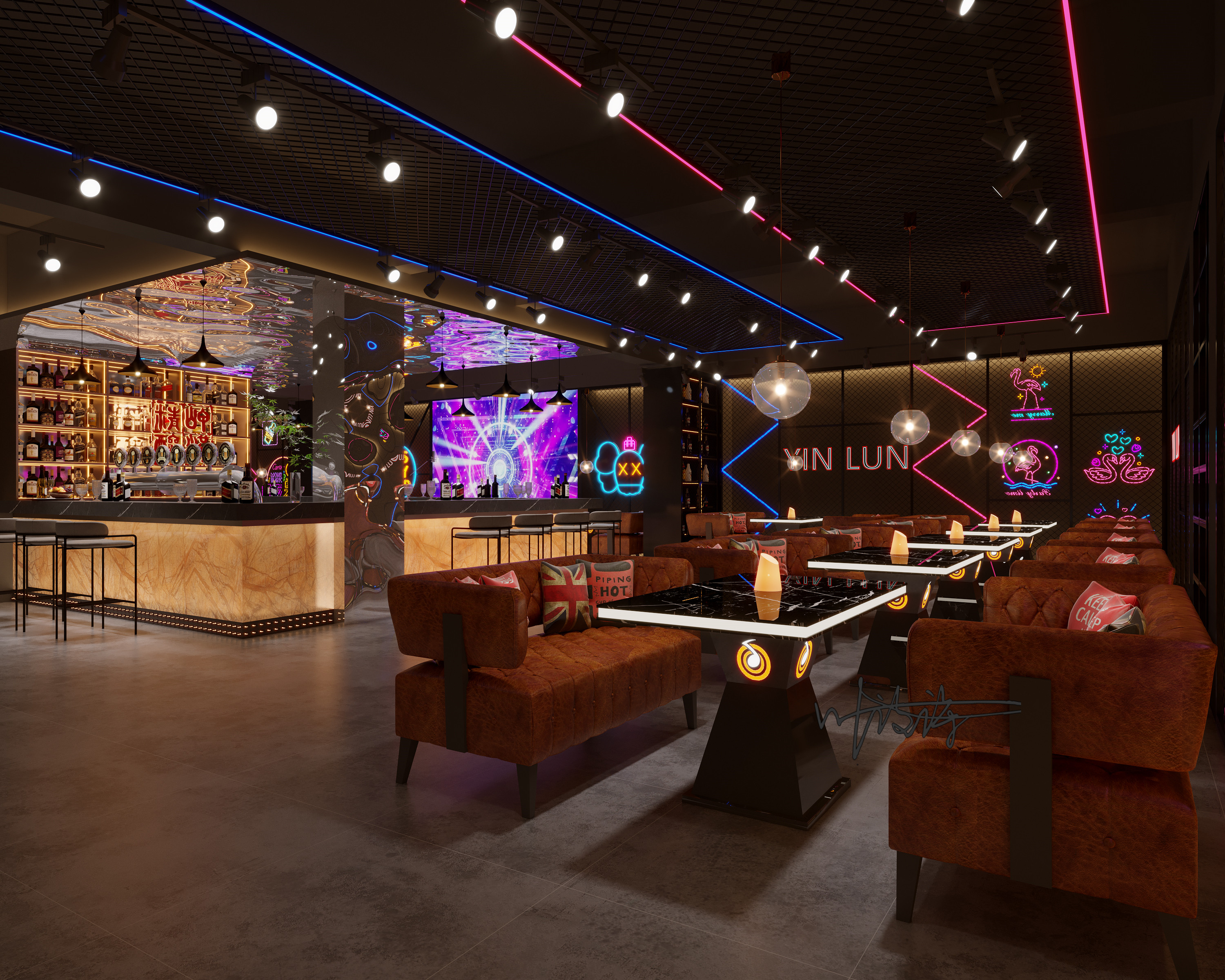 听我的，极简才是酒店设计的天花板-0