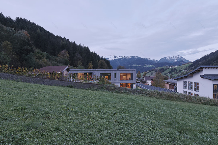 Nursery & Daycare Center Wildschönau / Unisono Architekten + Kraft:Werk Architektur-20
