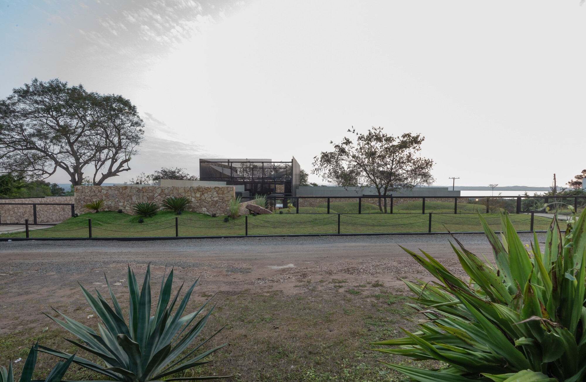 Umbra 住宅丨巴拉圭丨Bauen-41