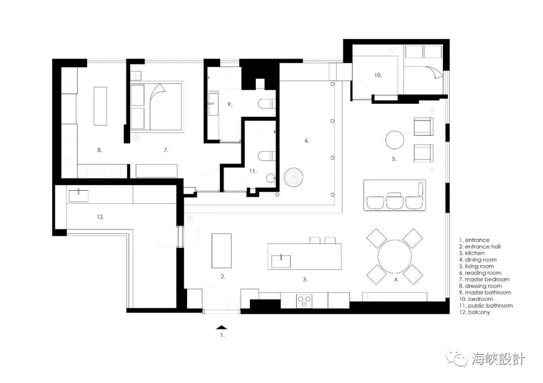 吉光片羽 黄邸丨中国中山丨Beatrix Design 璧川设计事务所-43