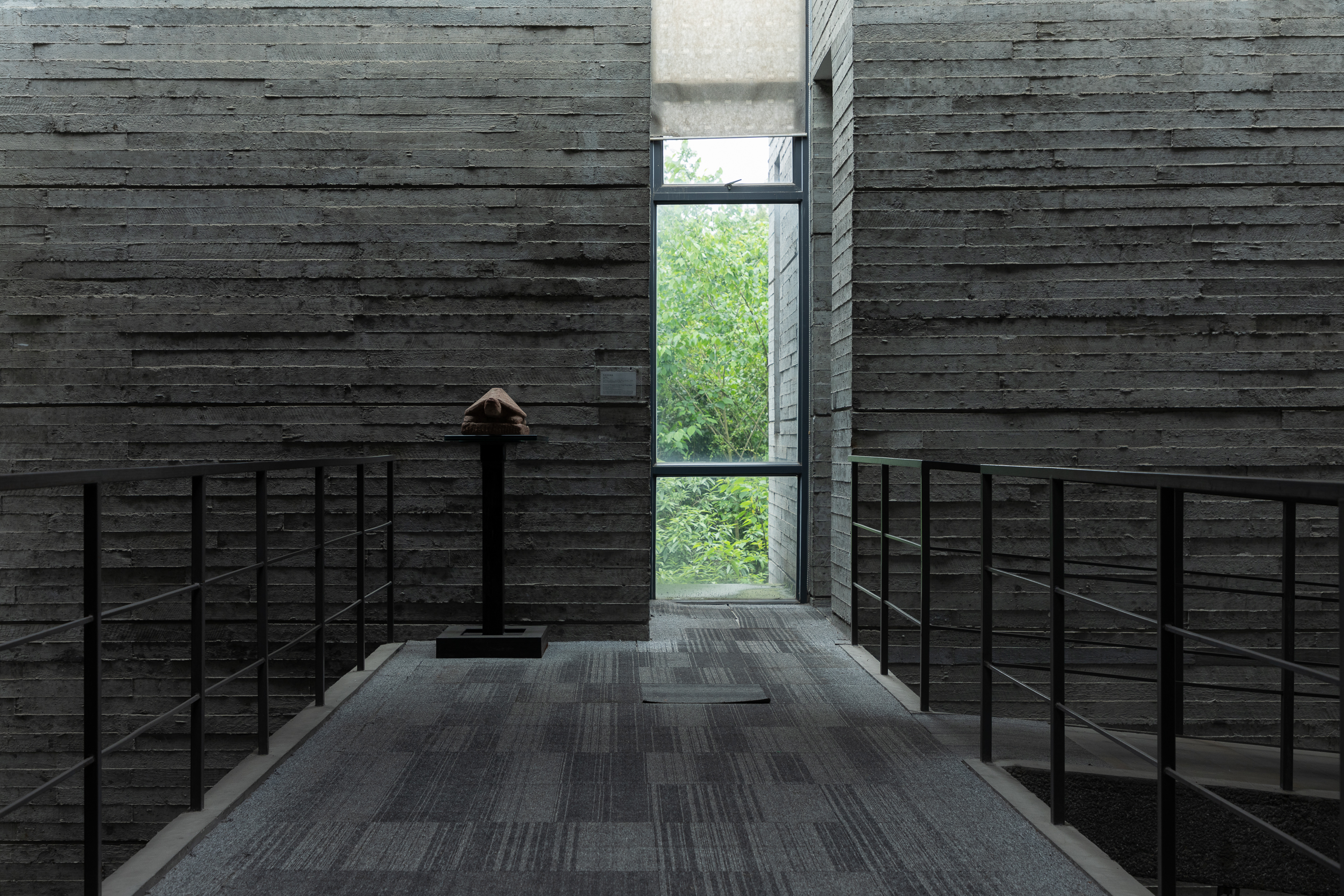 LiuJiakun | Luyeyuan Stone Carving Art Museum-7