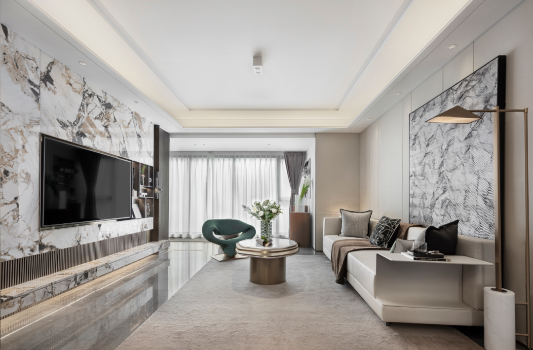 郑州凯旋门丨中国郑州丨万景百年室内设计-6