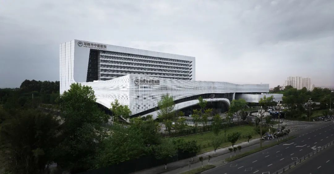 AATU分享|一个时尚·传承的中医医院新范式——邛崃市中医医院-39