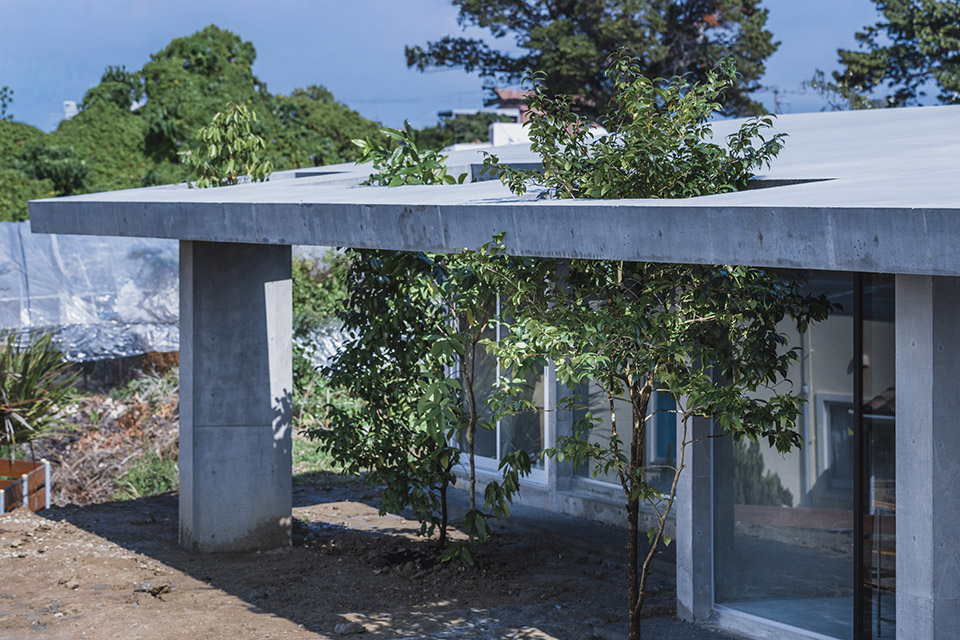 重叠之“间”丨日本冲绳丨IGArchitects-78