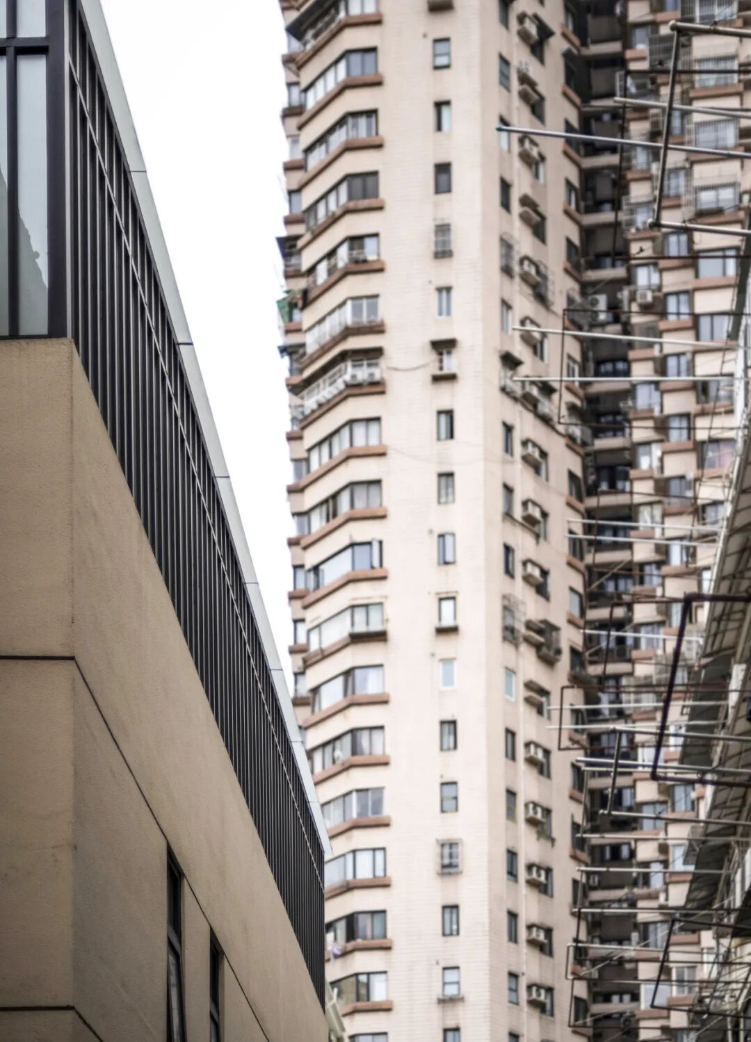 爱入尘烟-上海玉兰花开公益文化会客厅空间设计-27