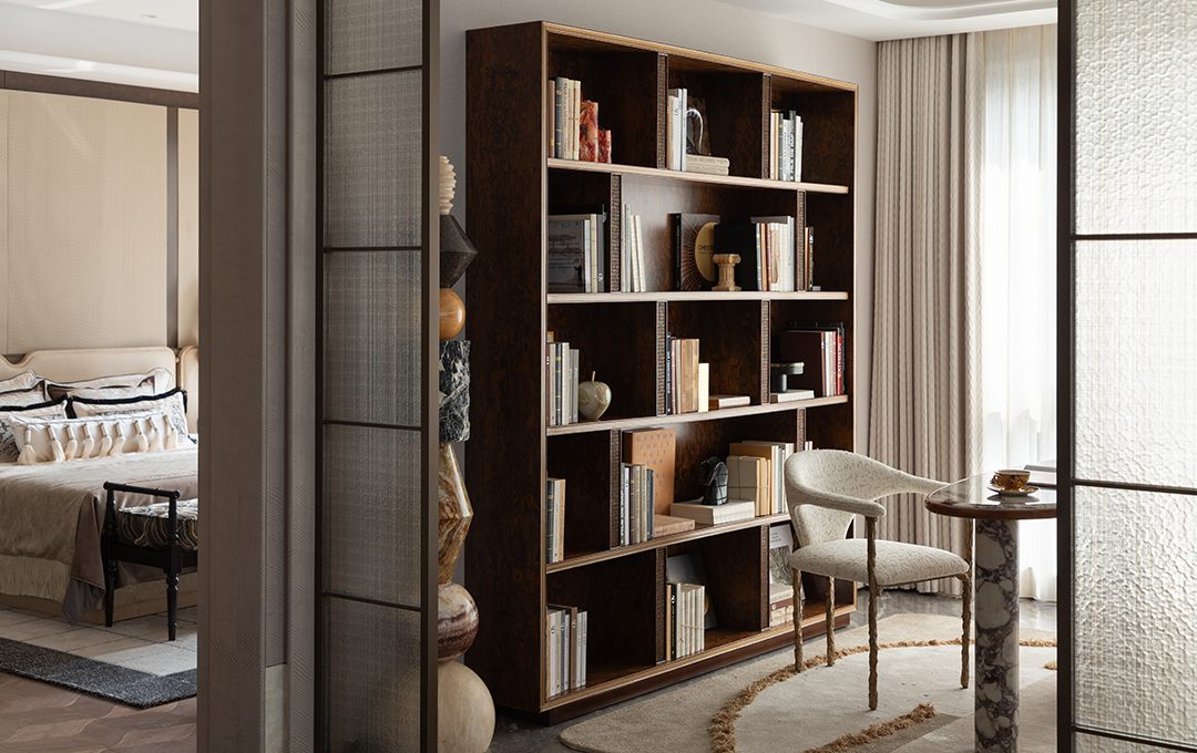 武汉·金茂樾满晴川丨中国武汉丨集艾设计（空间徐成团队,软装汪丽团队）-29