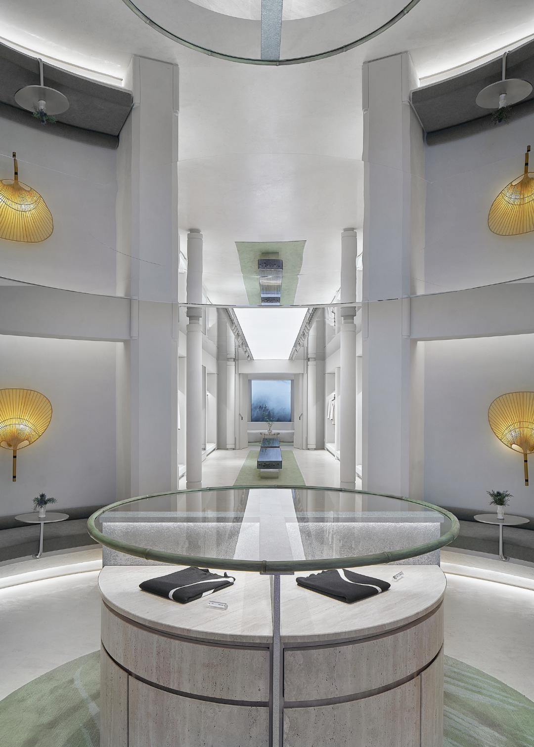 YI·云栖概念店丨中国上海丨梁筑设计事务所-62