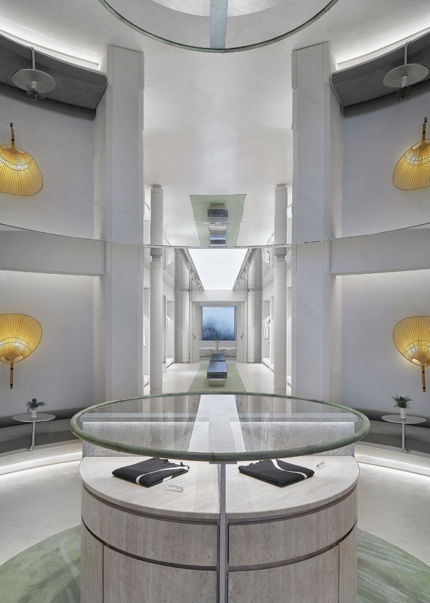 YI·云栖概念店丨中国上海丨梁筑设计事务所-62
