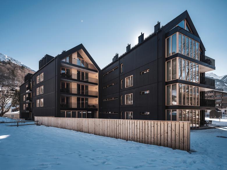 Residenz Schruns 度假公寓丨奥地利-6