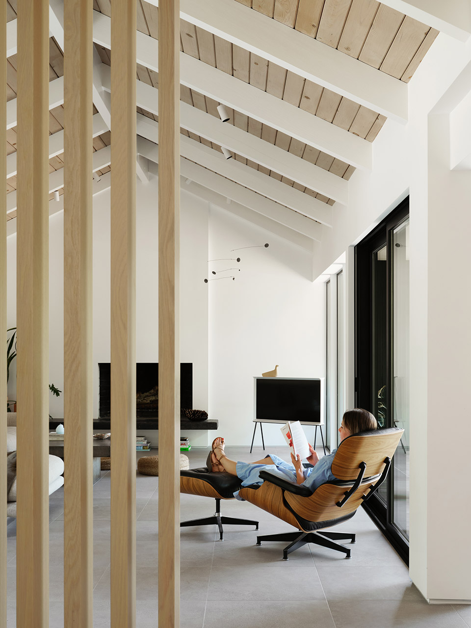 Viewridge住宅丨美国丨Feldman Architecture-24