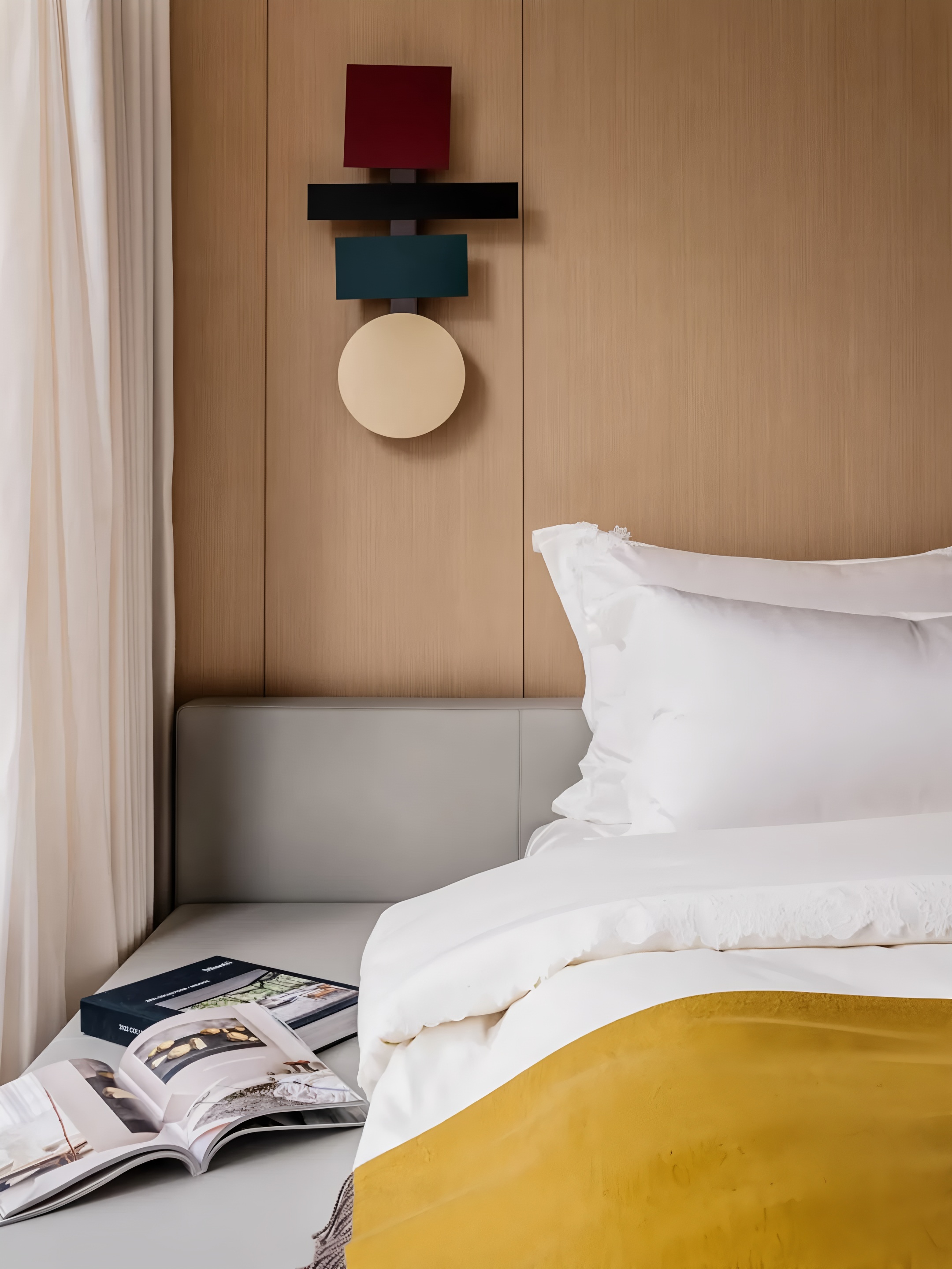 美韵,藏于时尚肌理润色·重庆 280㎡大平层丨中国重庆丨4TH Dimension 肆面设计-31