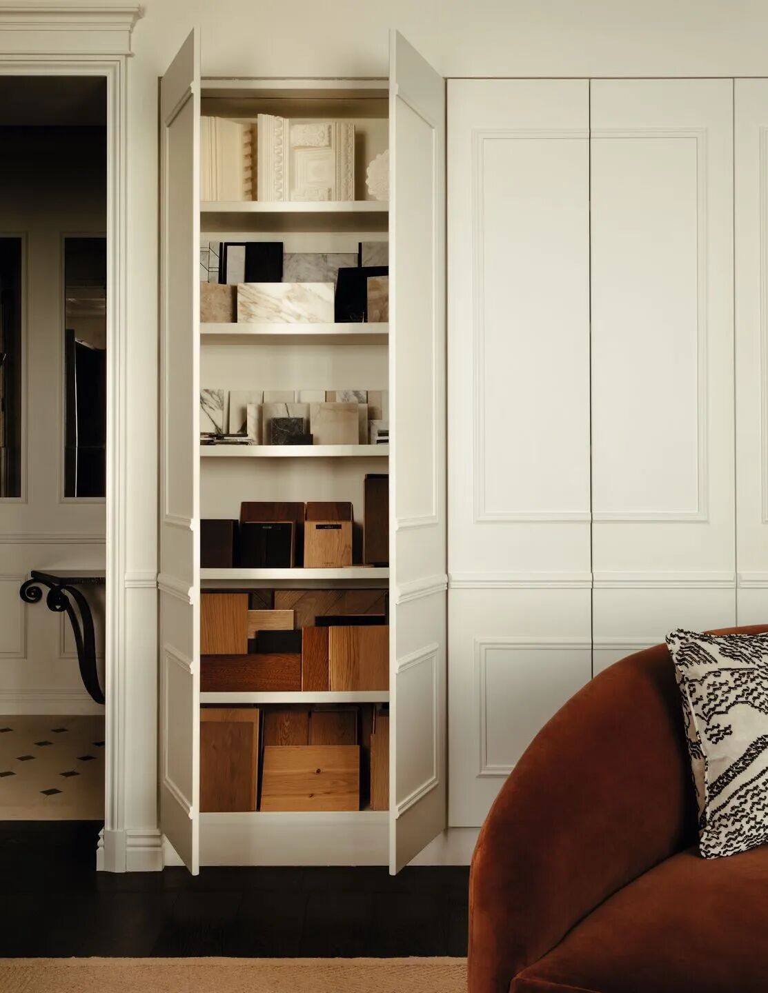 Bazin，巴黎  艺术与功能交织的空间叙事-20