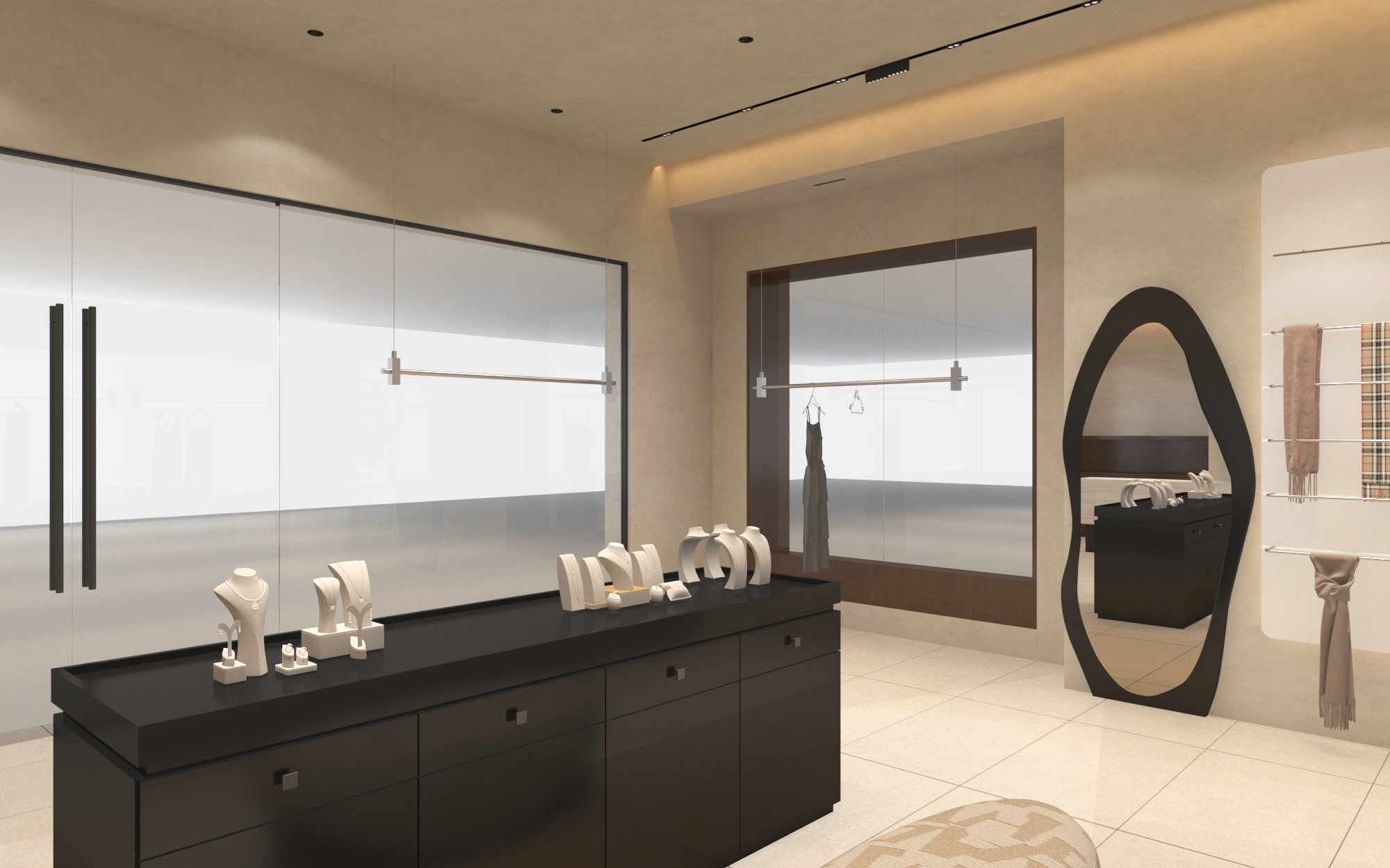 香颂服装店丨中国沈阳-12