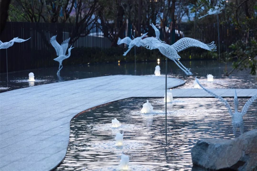 丘之境——昆明上悦天地景观设计-43