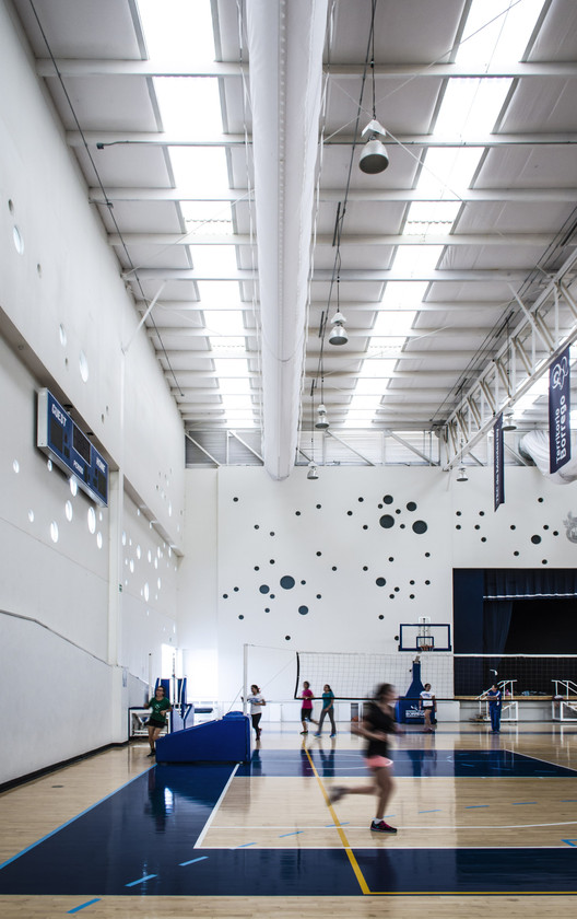 Dae Student Building  Arkylab + Mauricio Ruiz-19