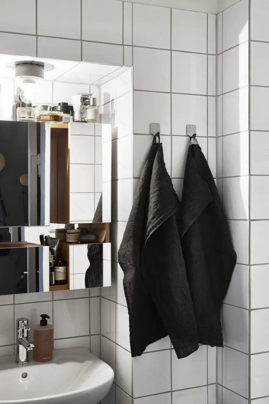 20 平米极简北欧风小公寓-15