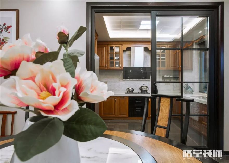 府前 1 号·大平层的新中式智慧-77